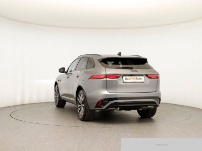 Jaguar F-Pace Gebrauchtwagen