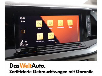 VW Multivan Gebrauchtwagen