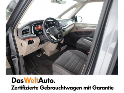 VW Multivan Gebrauchtwagen