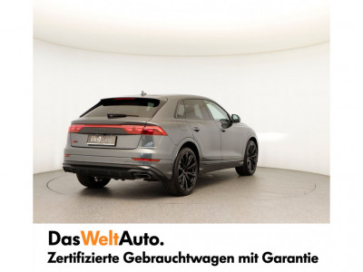 Audi Q8 Gebrauchtwagen