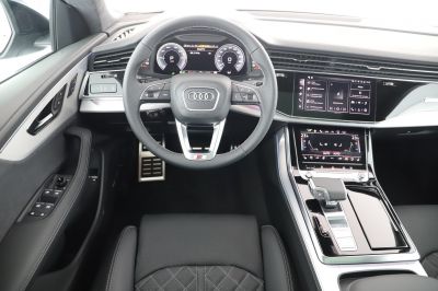 Audi Q8 Gebrauchtwagen