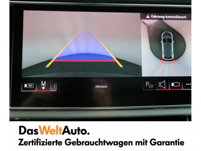 Audi Q8 Gebrauchtwagen