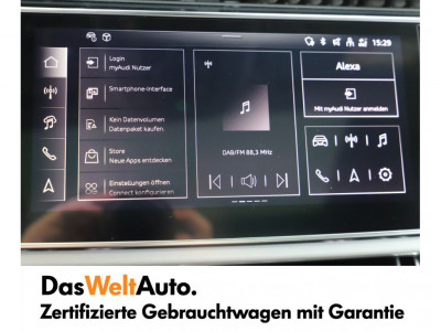 Audi Q8 Gebrauchtwagen