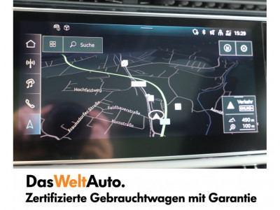 Audi Q8 Gebrauchtwagen