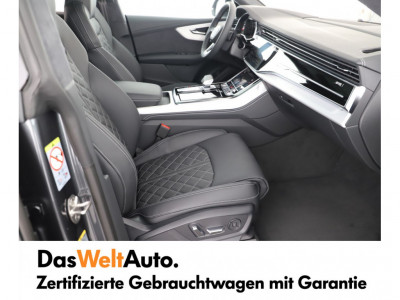 Audi Q8 Gebrauchtwagen