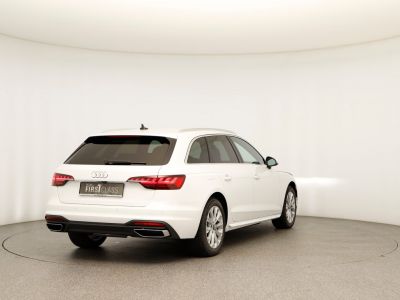 Audi A4 Gebrauchtwagen