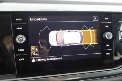 VW Polo Gebrauchtwagen VW Polo Gebrauchtwagen