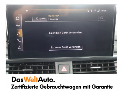 Audi A4 Gebrauchtwagen