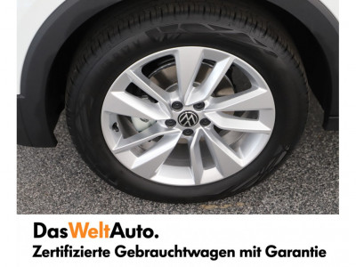 VW T-Cross Gebrauchtwagen