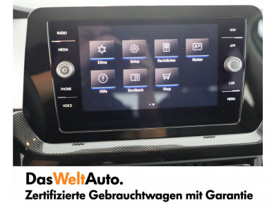 VW T-Cross Gebrauchtwagen