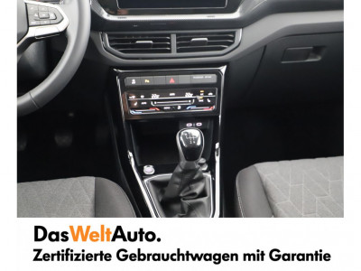 VW T-Cross Gebrauchtwagen