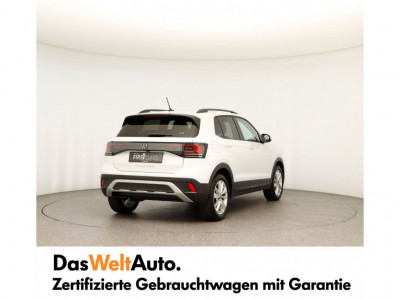 VW T-Cross Gebrauchtwagen