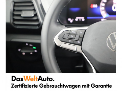 VW T-Cross Gebrauchtwagen