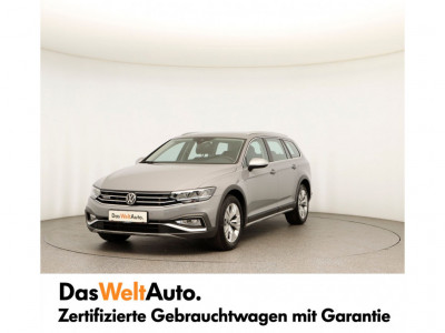 VW Passat Gebrauchtwagen