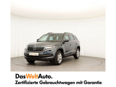 Skoda Kodiaq Gebrauchtwagen