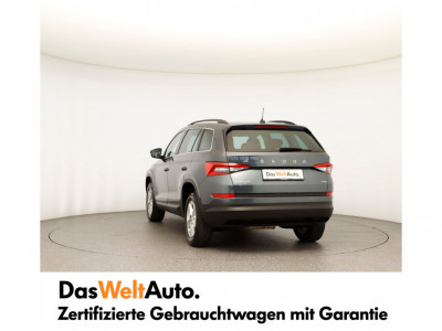 Skoda Kodiaq Gebrauchtwagen