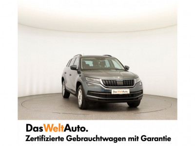 Skoda Kodiaq Gebrauchtwagen