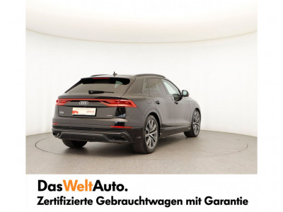 Audi Q8 Gebrauchtwagen