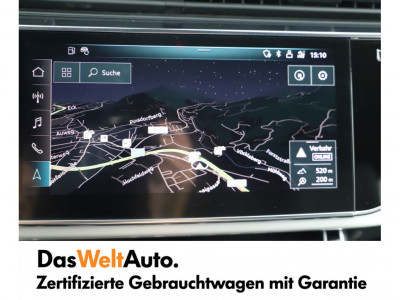 Audi Q8 Gebrauchtwagen