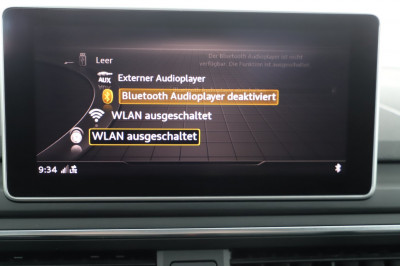 Audi A5 Gebrauchtwagen