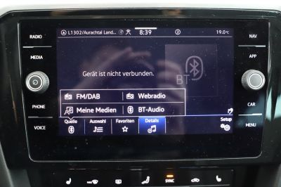 VW Passat Gebrauchtwagen