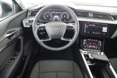 Audi Q8 Gebrauchtwagen