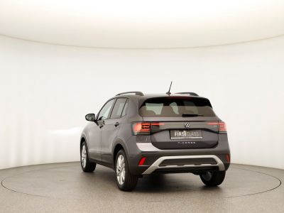 VW T-Cross Gebrauchtwagen