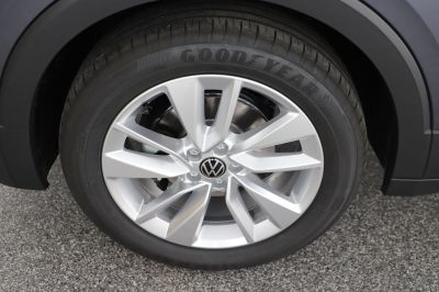 VW T-Cross Gebrauchtwagen