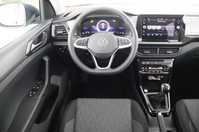 VW T-Cross Gebrauchtwagen