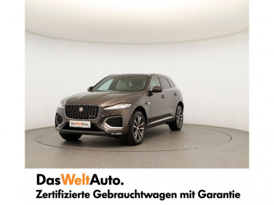 Jaguar F-Pace Gebrauchtwagen