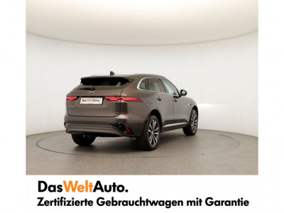 Jaguar F-Pace Gebrauchtwagen