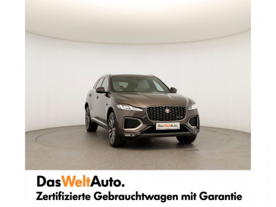 Jaguar F-Pace Gebrauchtwagen