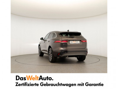 Jaguar F-Pace Gebrauchtwagen