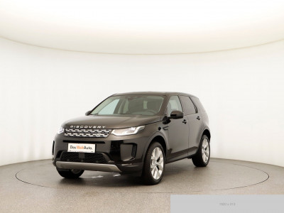 Land Rover Discovery Gebrauchtwagen