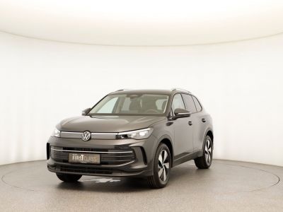 VW Tiguan Gebrauchtwagen