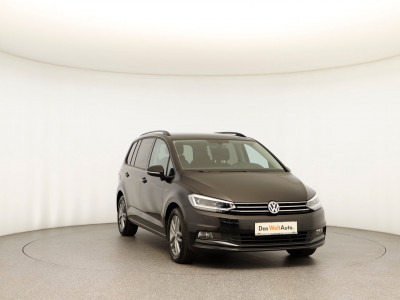 VW Touran Gebrauchtwagen