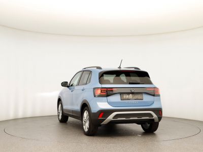 VW T-Cross Gebrauchtwagen