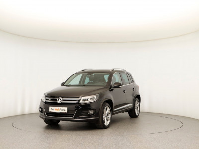 VW Tiguan Gebrauchtwagen