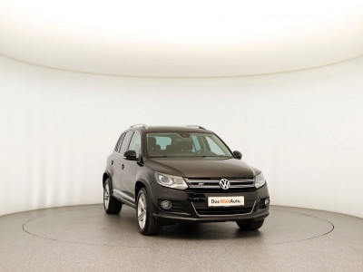 VW Tiguan Gebrauchtwagen