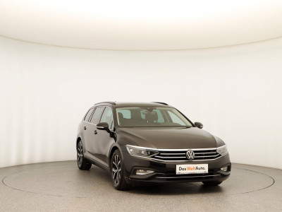 VW Passat Gebrauchtwagen