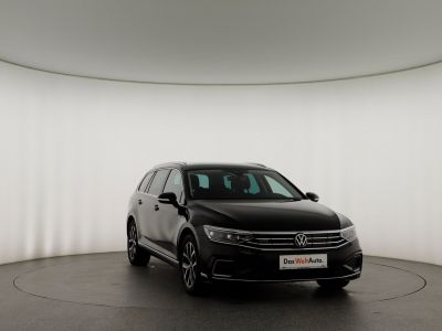 VW Passat Gebrauchtwagen