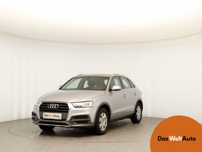 Audi Q3 Gebrauchtwagen