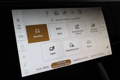 Land Rover Range Rover Series Gebrauchtwagen