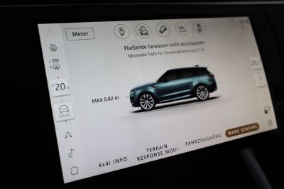 Land Rover Range Rover Series Gebrauchtwagen