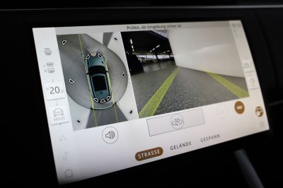 Land Rover Range Rover Series Gebrauchtwagen