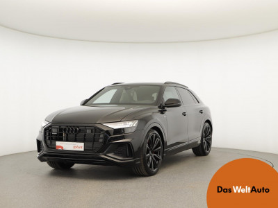 Audi Q8 Gebrauchtwagen