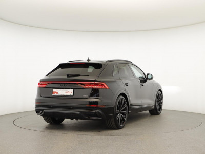 Audi Q8 Gebrauchtwagen