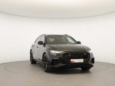 Audi Q8 Gebrauchtwagen