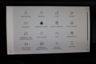 Land Rover Defender Gebrauchtwagen