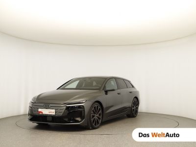 Audi A6 Gebrauchtwagen